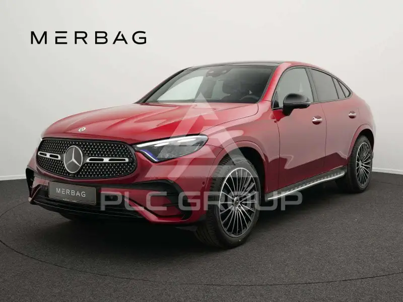 2026 Mercedes Benz GLC 200