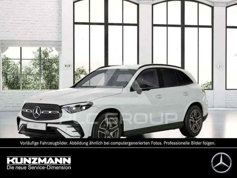 2026 Mercedes Benz GLC 200