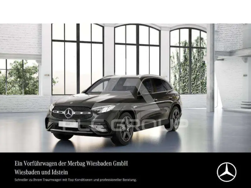 2026 Mercedes Benz GLC 200