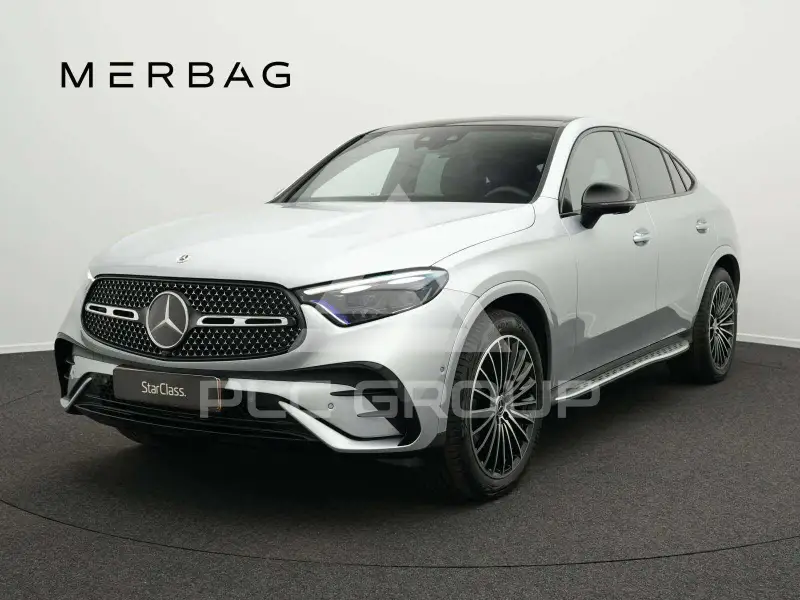 2026 Mercedes Benz GLC 200