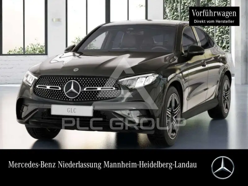 2026 Mercedes Benz GLC 200