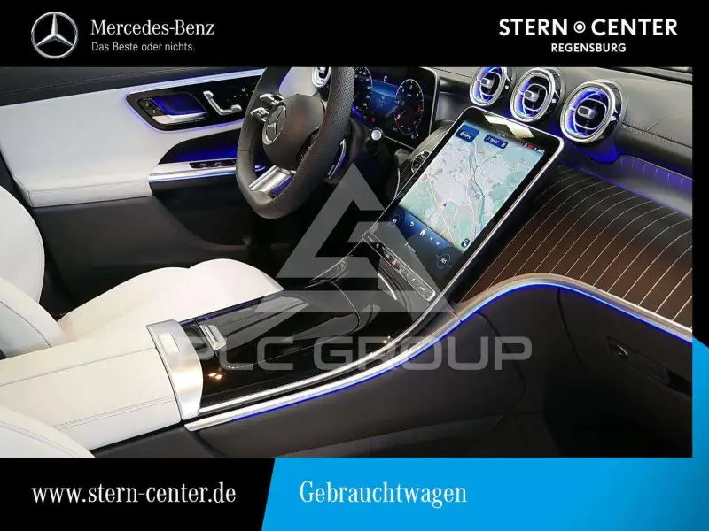 2026 Mercedes Benz GLC 200