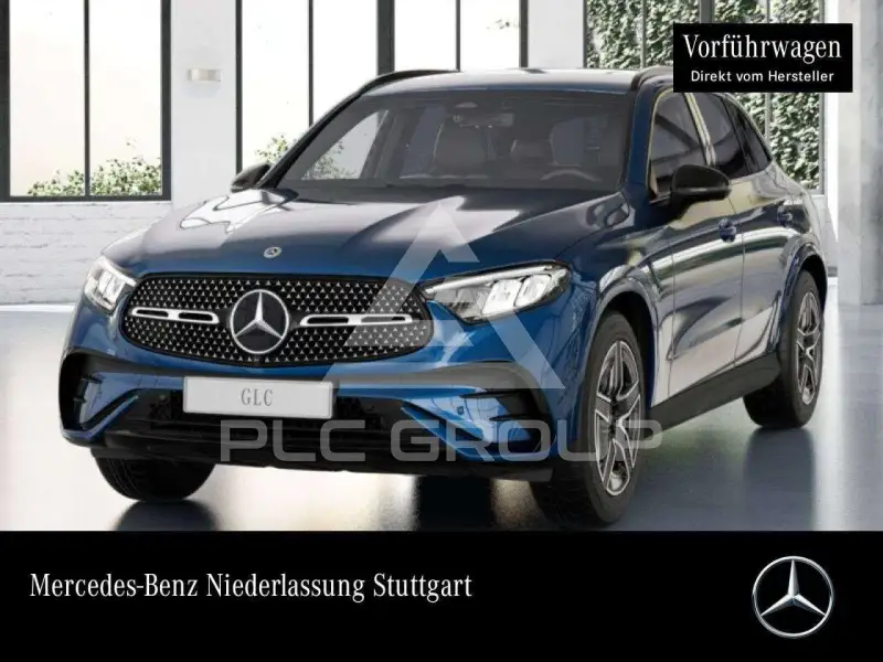 2026 Mercedes Benz GLC 200