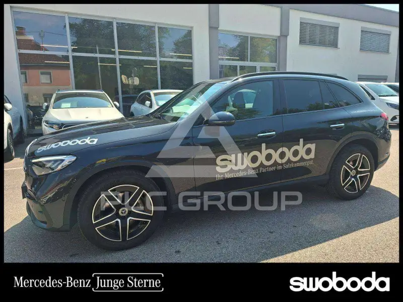 2026 Mercedes Benz GLC 200