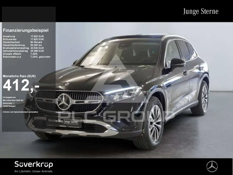 2026 Mercedes Benz GLC 200