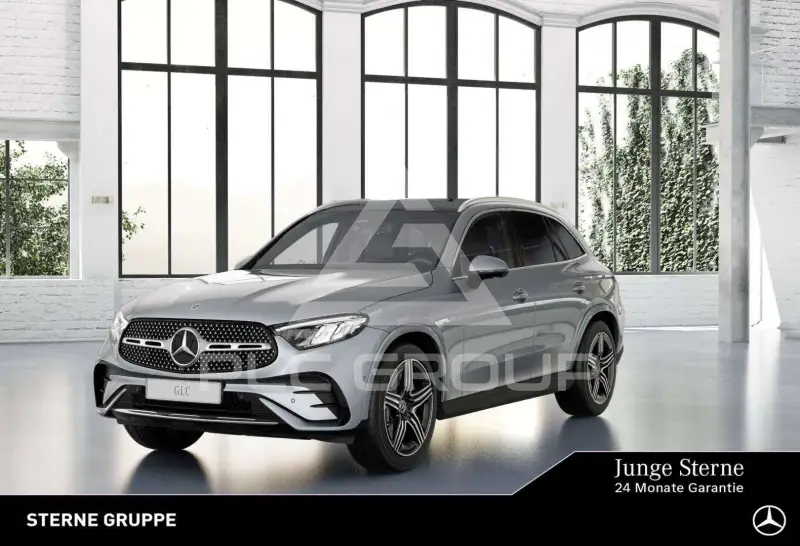 2026 Mercedes Benz GLC 200