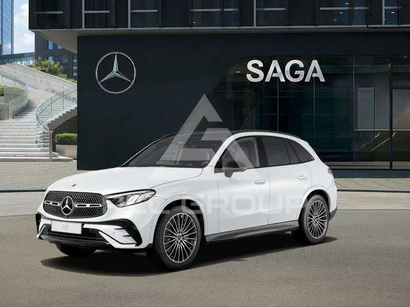2026 Mercedes Benz GLC 200