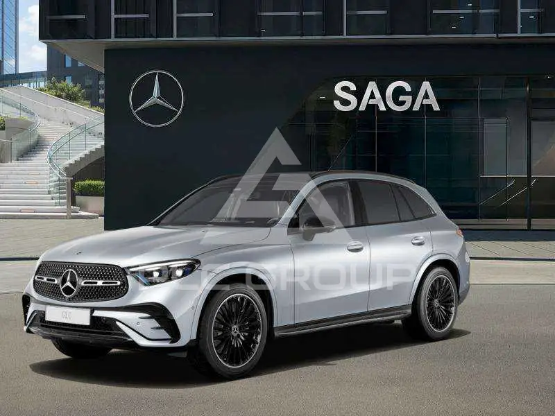 2026 Mercedes Benz GLC 200