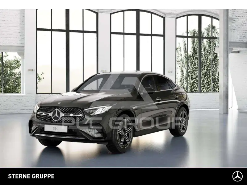 2026 Mercedes Benz GLC 200