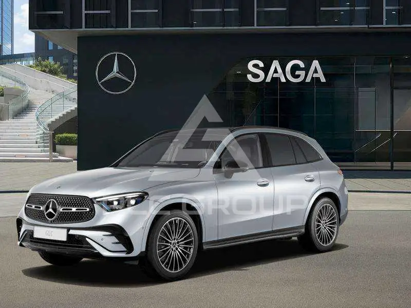 2026 Mercedes Benz GLC 200