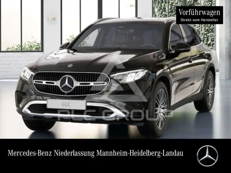 2026 Mercedes Benz GLC 200