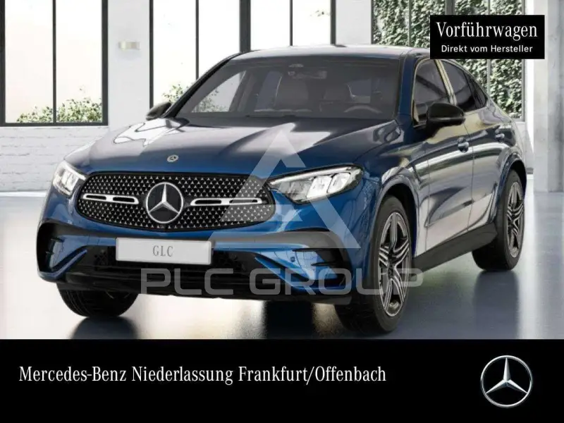 2026 Mercedes Benz GLC 200