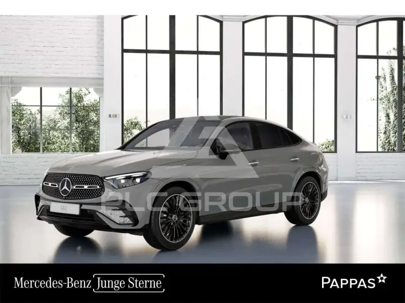2026 Mercedes Benz GLC 200