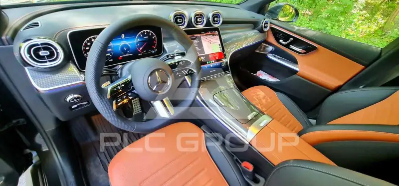 2026 Mercedes Benz GLC 200