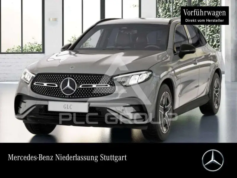 2026 Mercedes Benz GLC 200