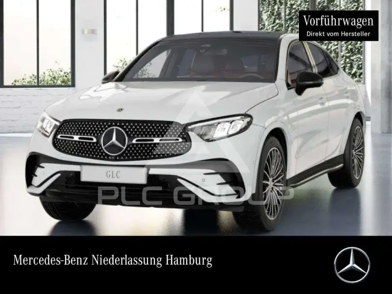 2026 Mercedes Benz GLC 200