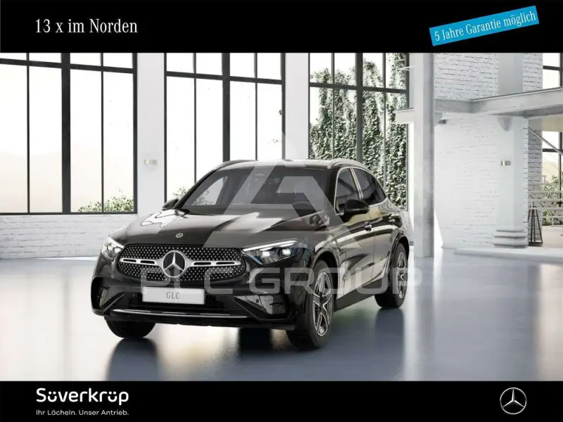 2026 Mercedes Benz GLC 200