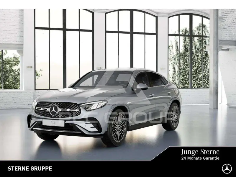 2026 Mercedes Benz GLC 200