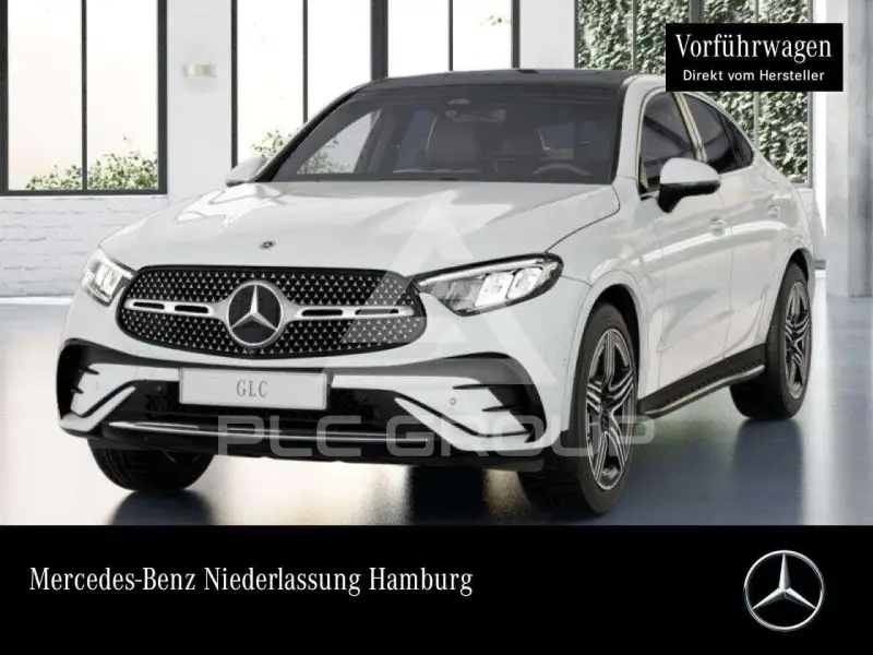 2026 Mercedes Benz GLC 200
