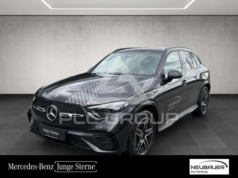 2026 Mercedes Benz GLC 200