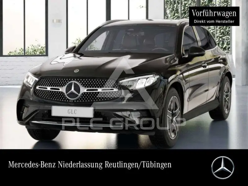 2026 Mercedes Benz GLC 200