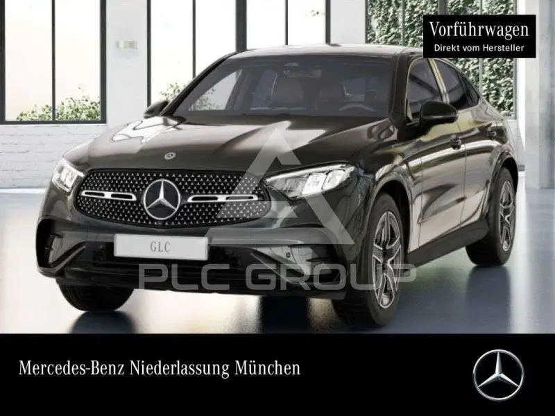 2026 Mercedes Benz GLC 200
