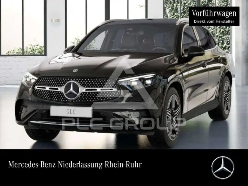 2026 Mercedes Benz GLC 200