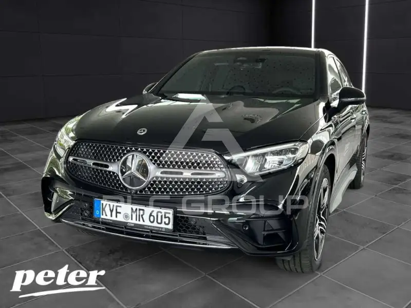 2026 Mercedes Benz GLC 200