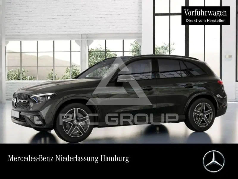2026 Mercedes Benz GLC 200