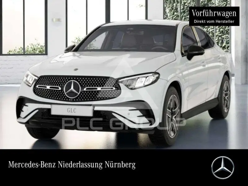 2026 Mercedes Benz GLC 200