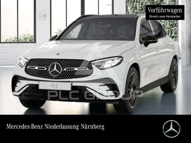 2026 Mercedes Benz GLC 200