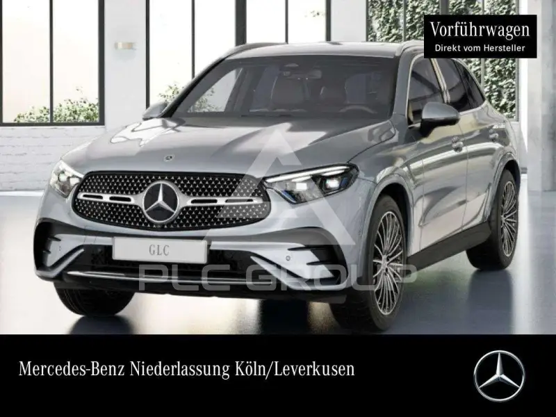 2026 Mercedes Benz GLC 200