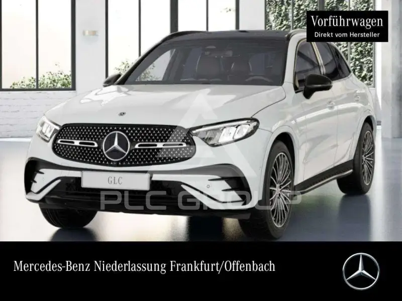 2026 Mercedes Benz GLC 200