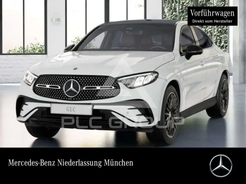 2026 Mercedes Benz GLC 200