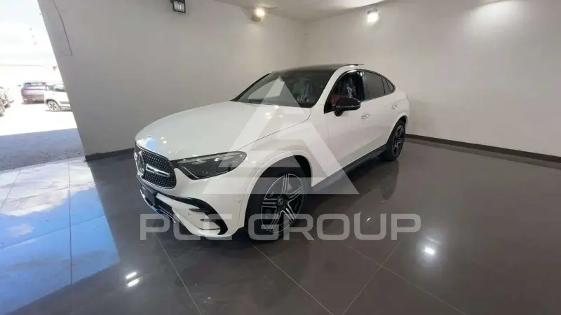 2026 Mercedes Benz GLC 200