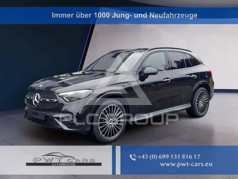 2026 Mercedes Benz GLC 200