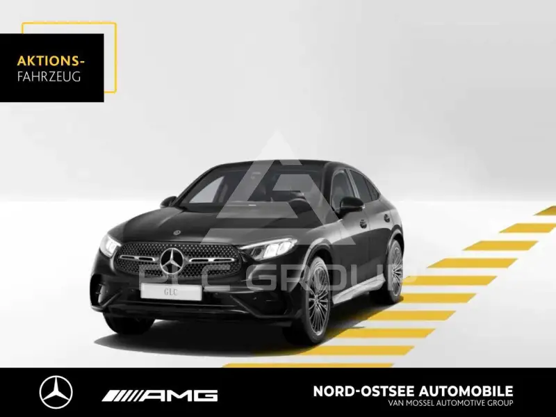 2026 Mercedes Benz GLC 200