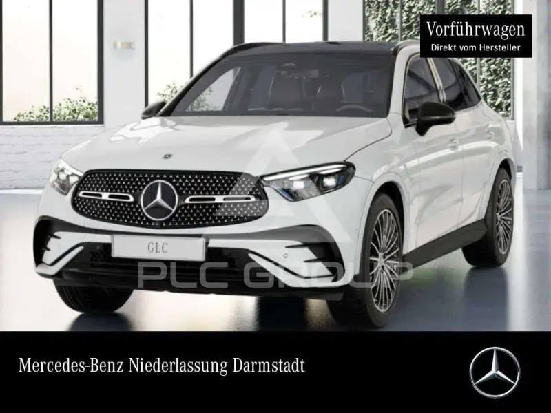 2026 Mercedes Benz GLC 200
