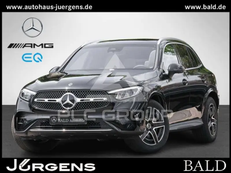 2026 Mercedes Benz GLC 200