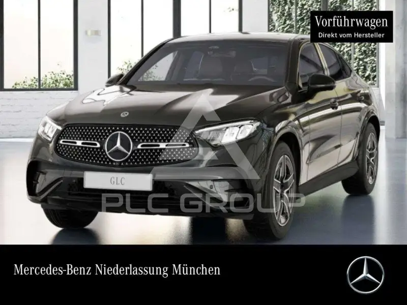 2026 Mercedes Benz GLC 200