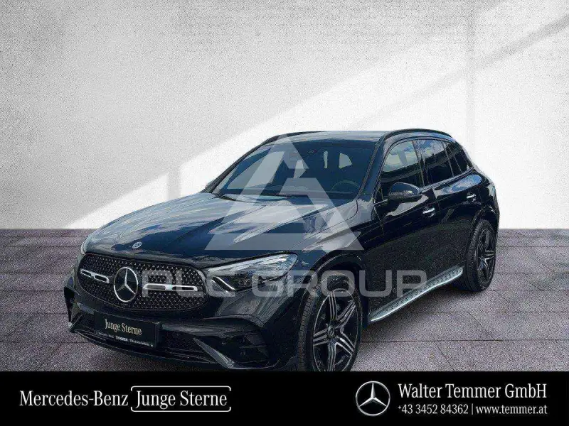 2026 Mercedes Benz GLC 200