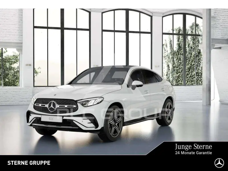 2026 Mercedes Benz GLC 200
