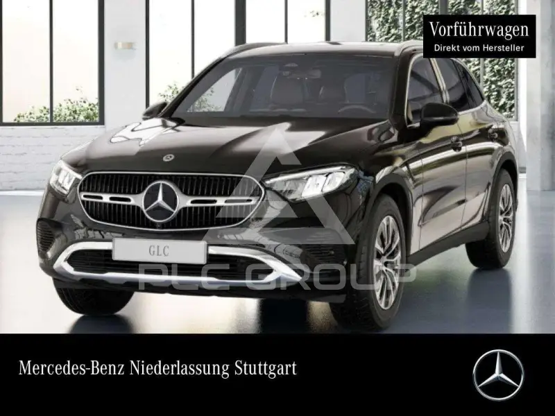 2026 Mercedes Benz GLC 200