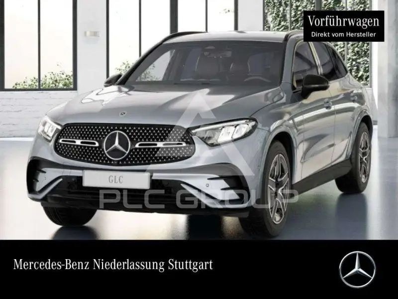 2026 Mercedes Benz GLC 200