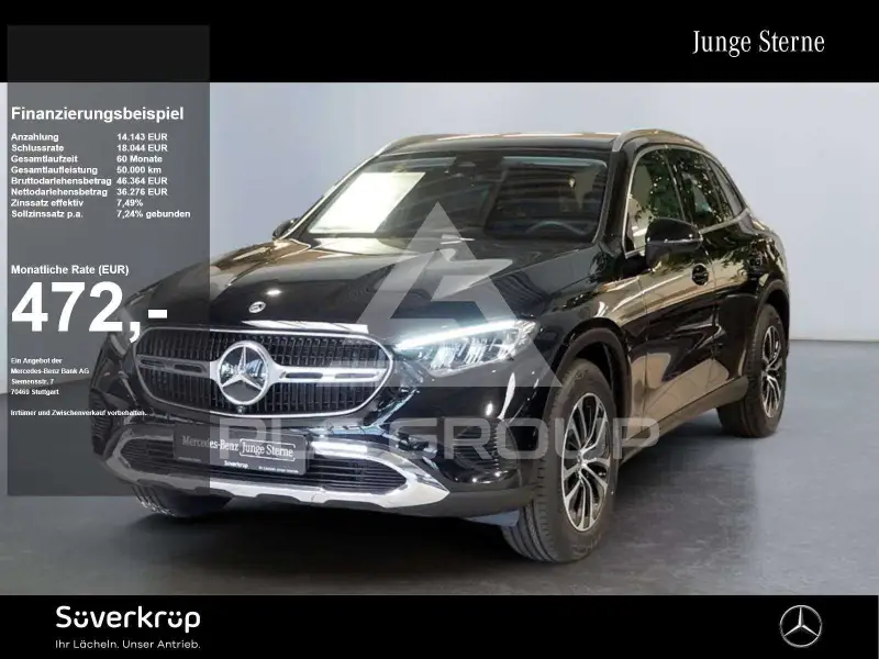 2026 Mercedes Benz GLC 200