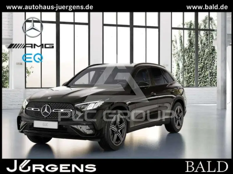 2026 Mercedes Benz GLC 200