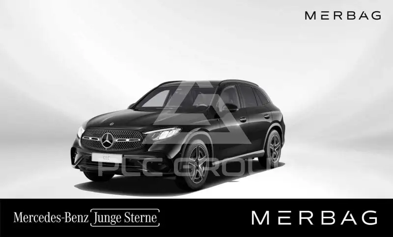 2026 Mercedes Benz GLC 200