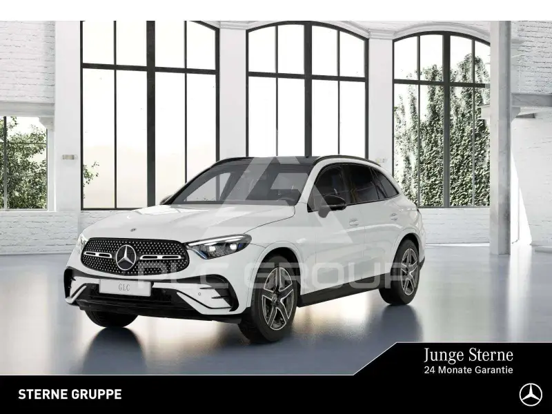 2026 Mercedes Benz GLC 200