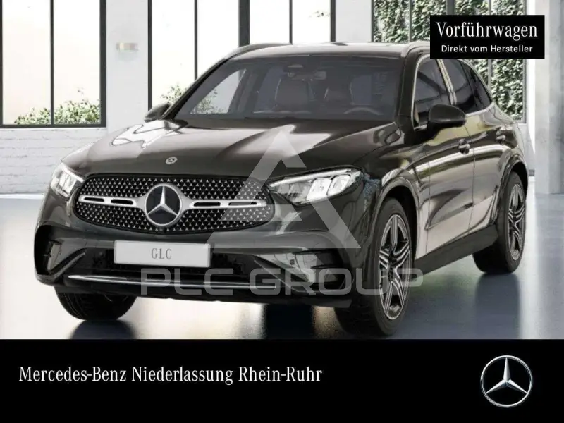 2026 Mercedes Benz GLC 200