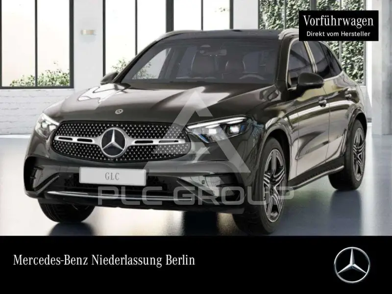 2026 Mercedes Benz GLC 200